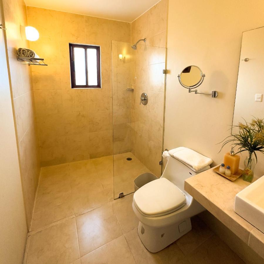 Quinta Roca Hotel Oaxaca Exteriör bild