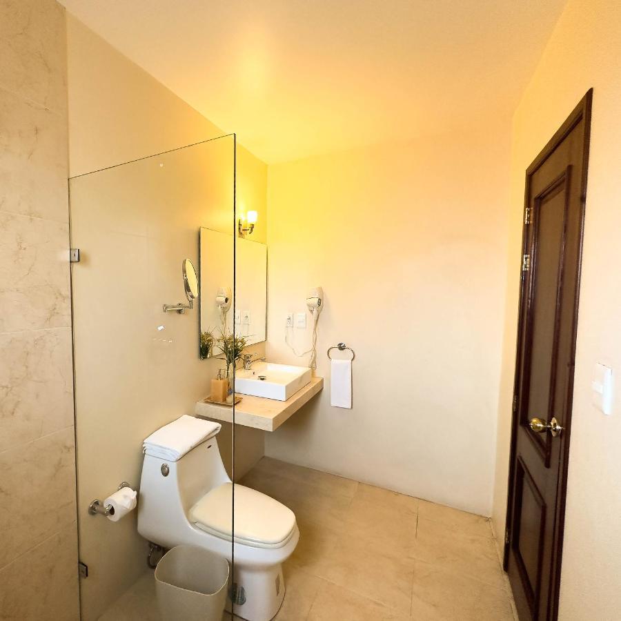 Quinta Roca Hotel Oaxaca Exteriör bild