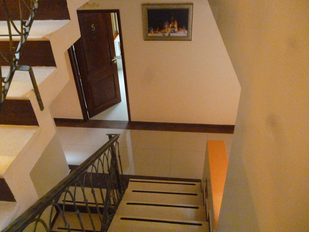 Quinta Roca Hotel Oaxaca Exteriör bild