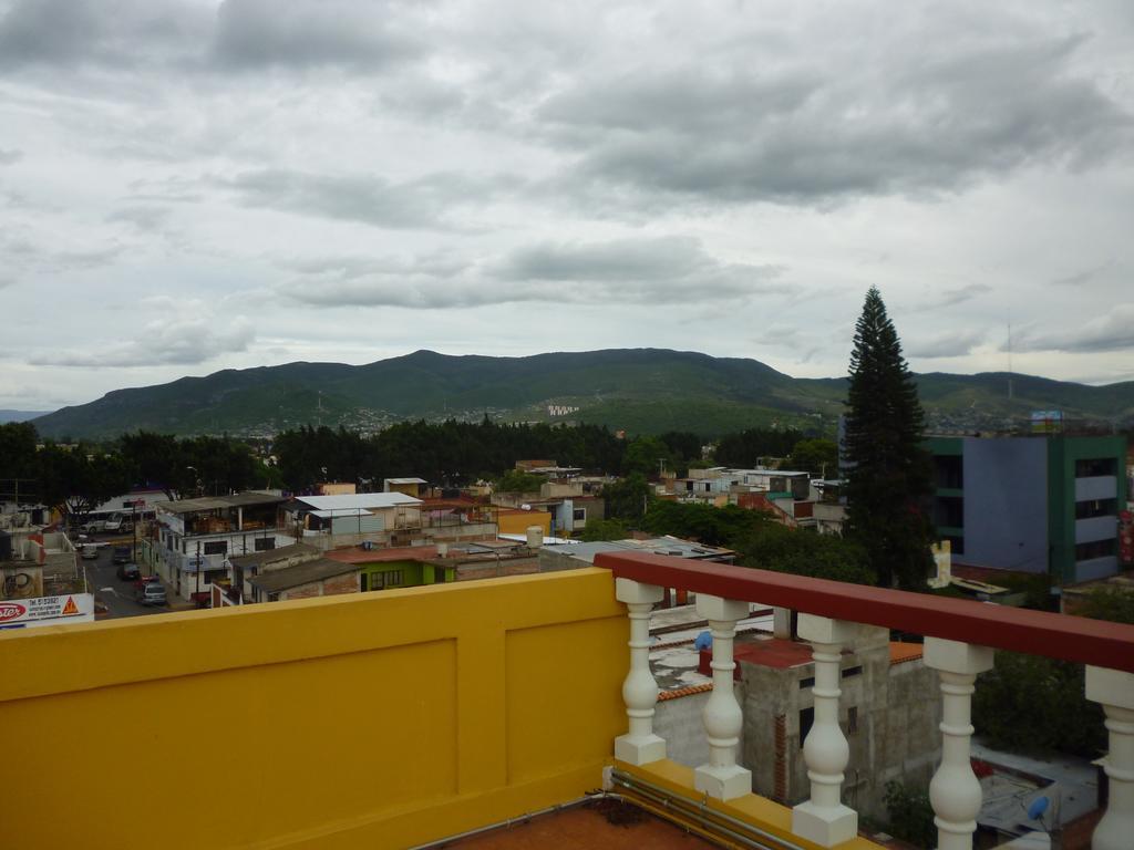 Quinta Roca Hotel Oaxaca Exteriör bild