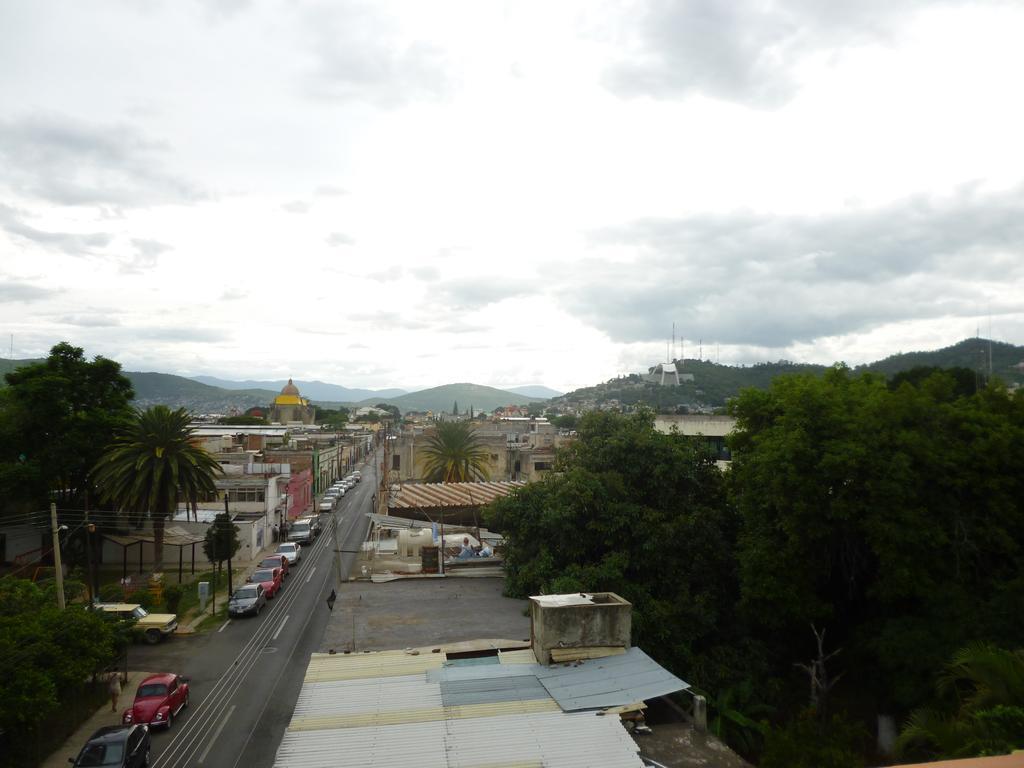 Quinta Roca Hotel Oaxaca Exteriör bild