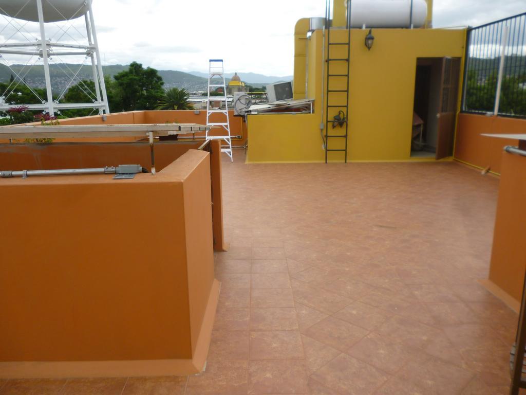 Quinta Roca Hotel Oaxaca Exteriör bild