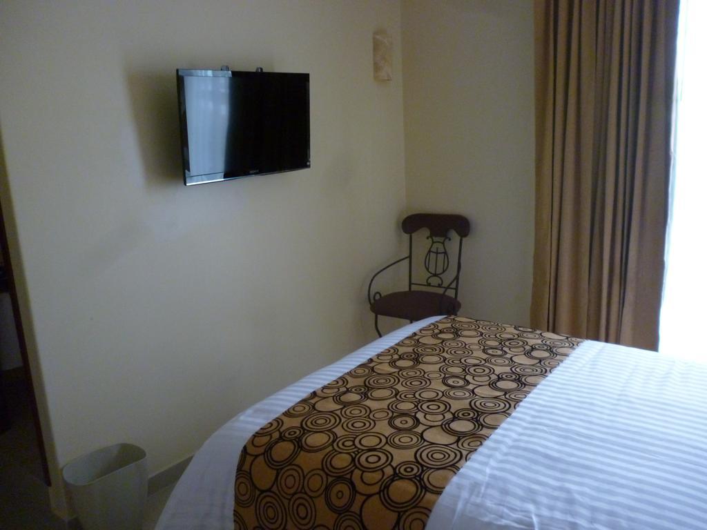 Quinta Roca Hotel Oaxaca Exteriör bild