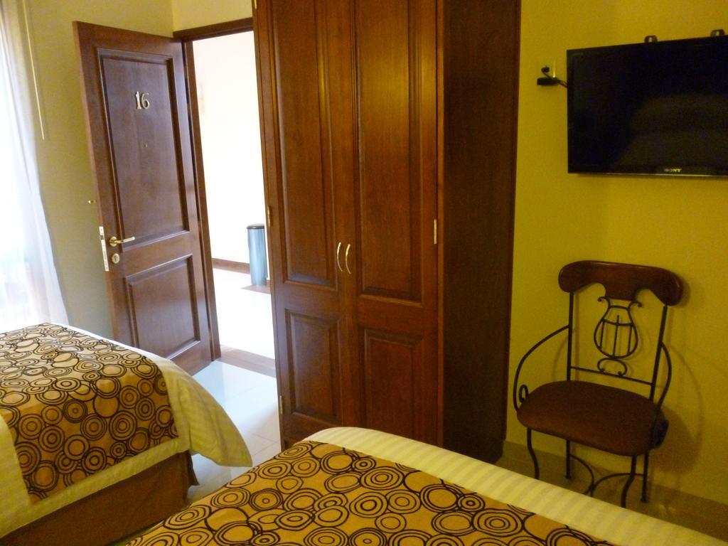 Quinta Roca Hotel Oaxaca Rum bild