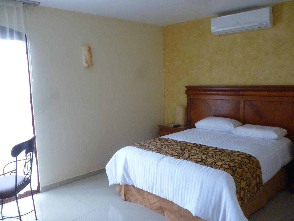 Quinta Roca Hotel Oaxaca Exteriör bild