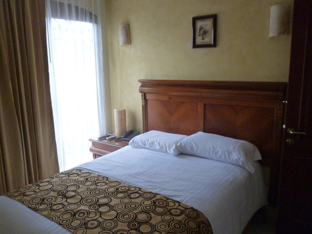 Quinta Roca Hotel Oaxaca Exteriör bild