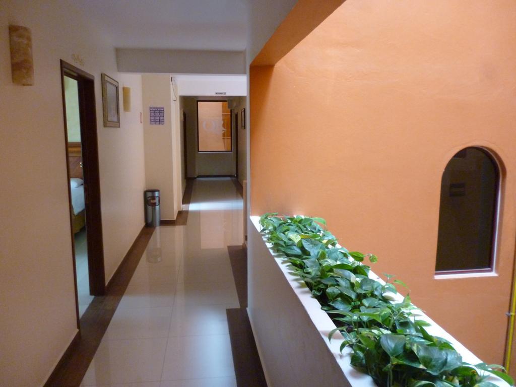 Quinta Roca Hotel Oaxaca Exteriör bild