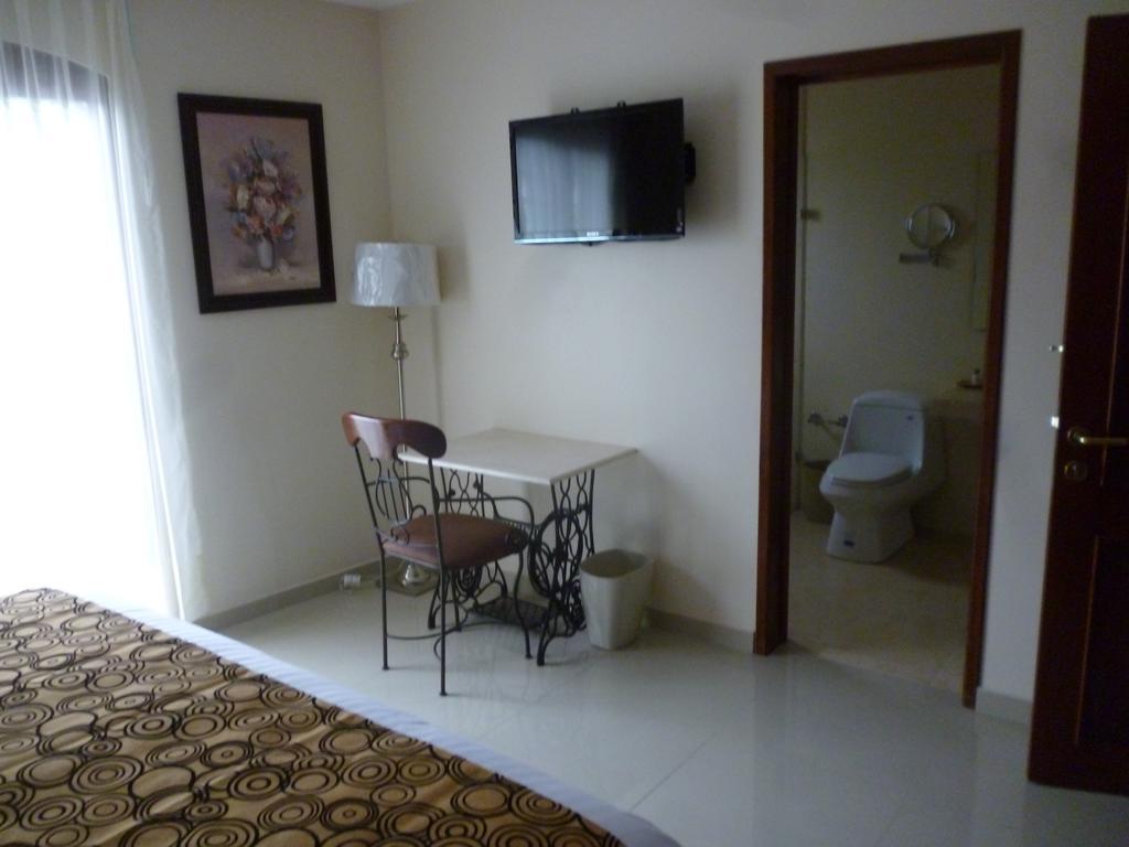 Quinta Roca Hotel Oaxaca Exteriör bild