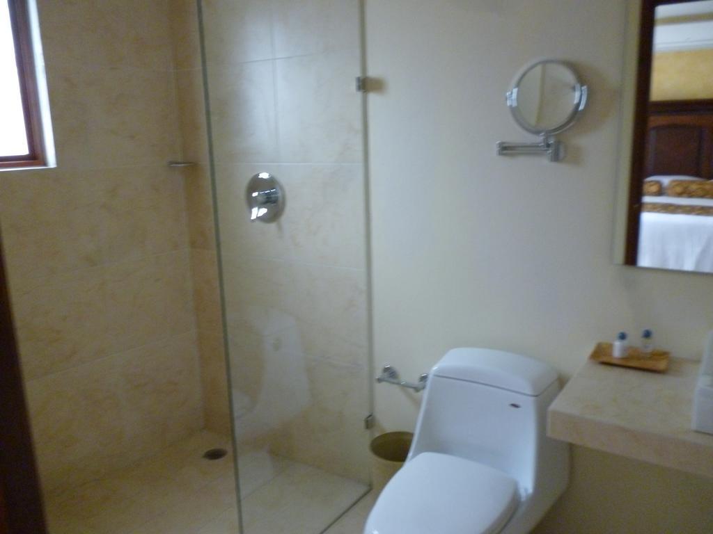 Quinta Roca Hotel Oaxaca Exteriör bild