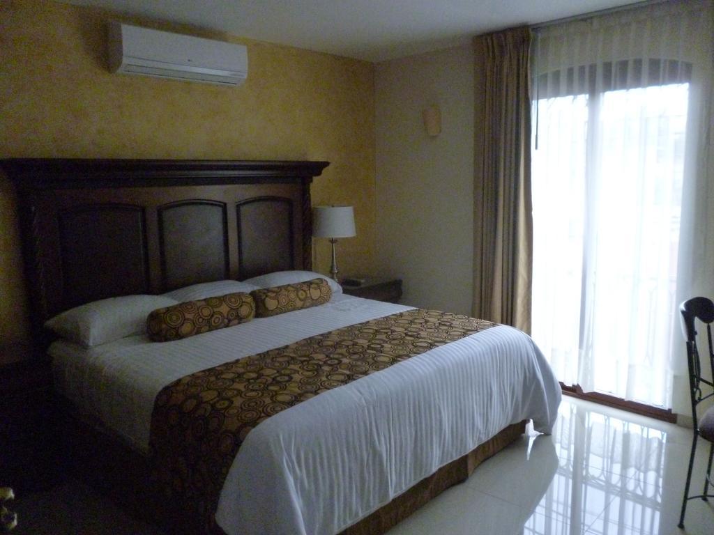 Quinta Roca Hotel Oaxaca Exteriör bild