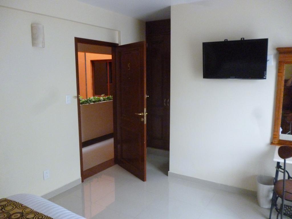 Quinta Roca Hotel Oaxaca Exteriör bild