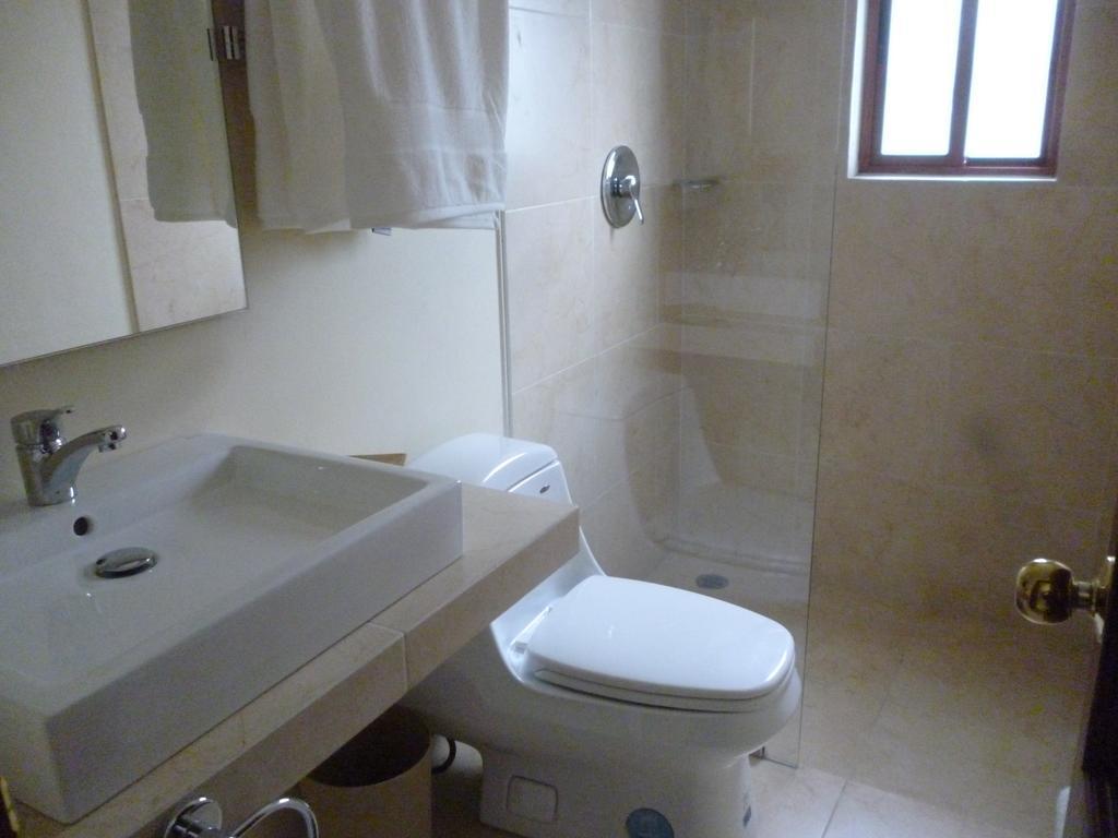 Quinta Roca Hotel Oaxaca Exteriör bild