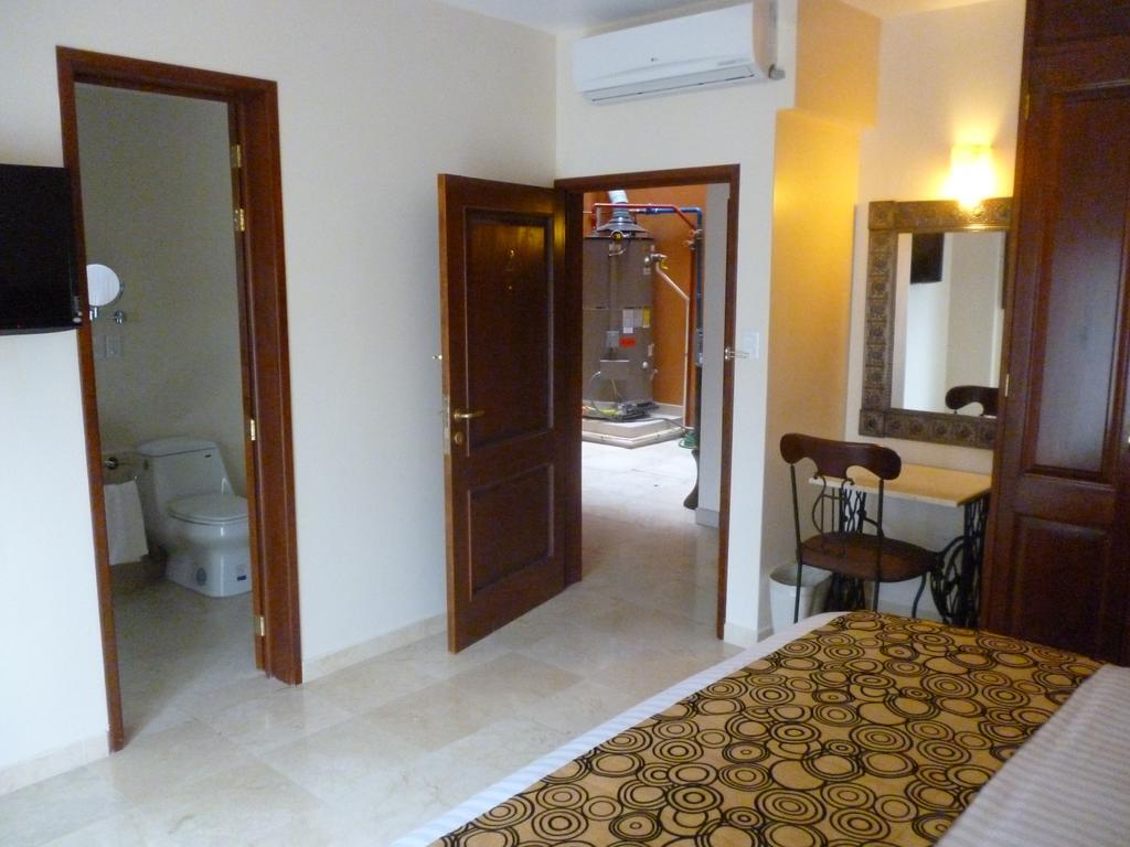 Quinta Roca Hotel Oaxaca Exteriör bild