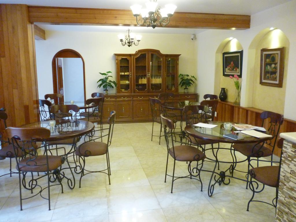 Quinta Roca Hotel Oaxaca Exteriör bild