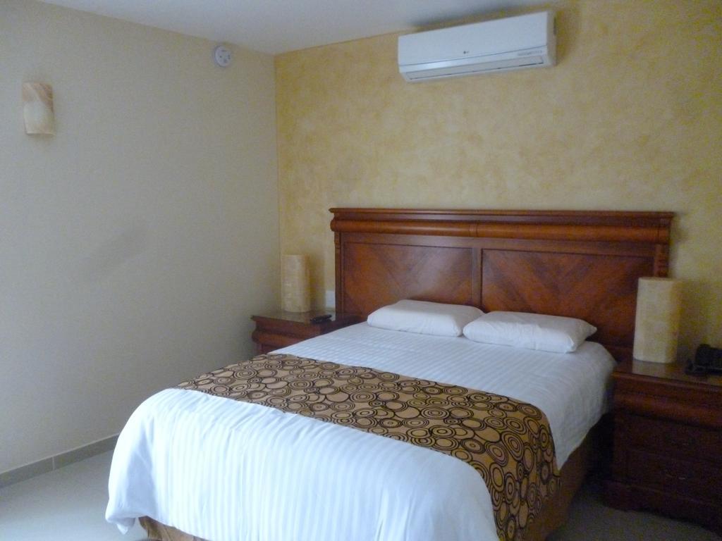 Quinta Roca Hotel Oaxaca Rum bild