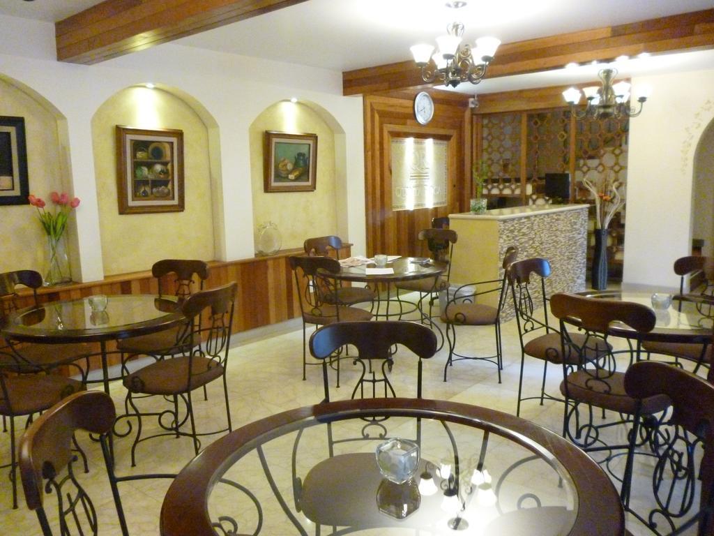 Quinta Roca Hotel Oaxaca Exteriör bild