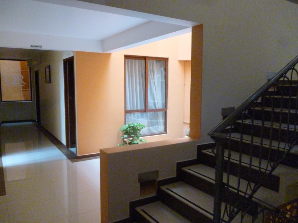 Quinta Roca Hotel Oaxaca Exteriör bild